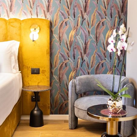 Mavi Luxury Suites Roma Eksteriør bilde
