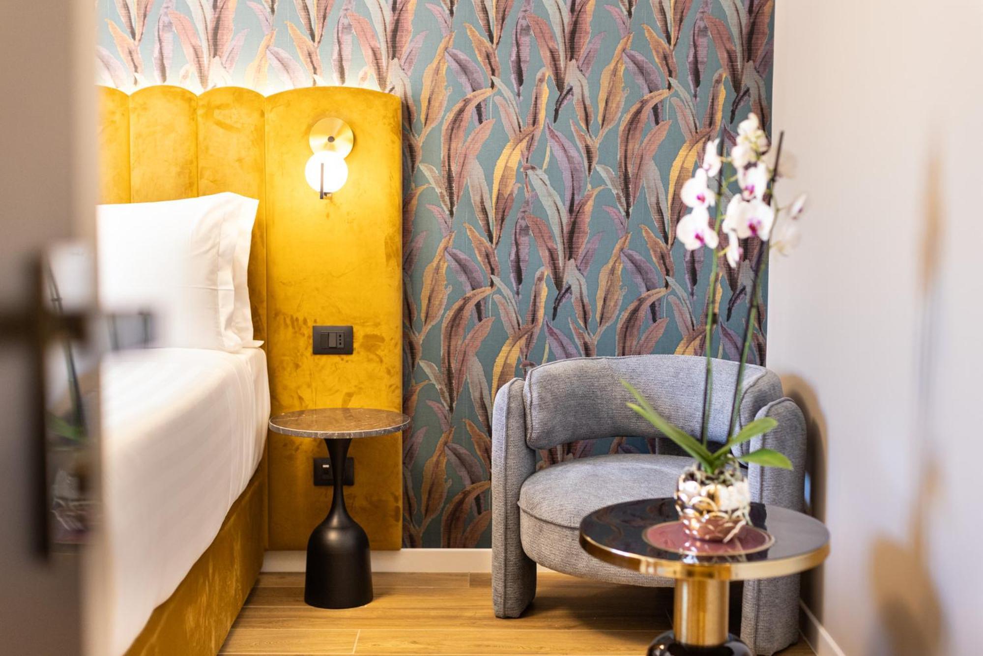 Mavi Luxury Suites Roma Eksteriør bilde