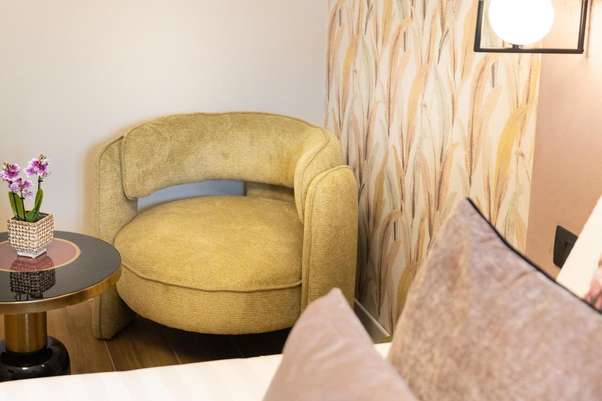 Mavi Luxury Suites Roma Eksteriør bilde