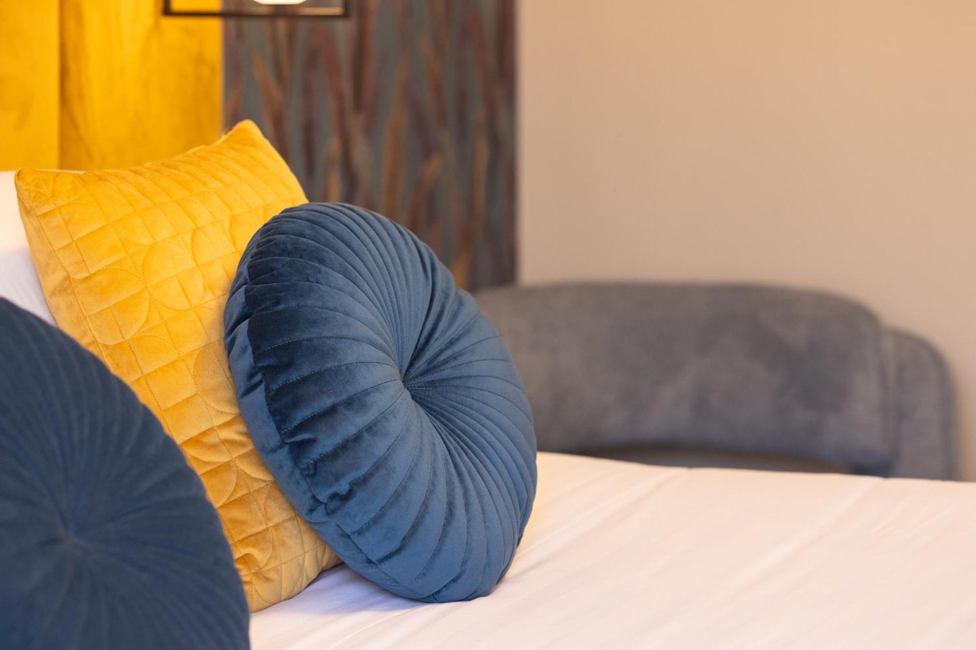 Mavi Luxury Suites Roma Eksteriør bilde
