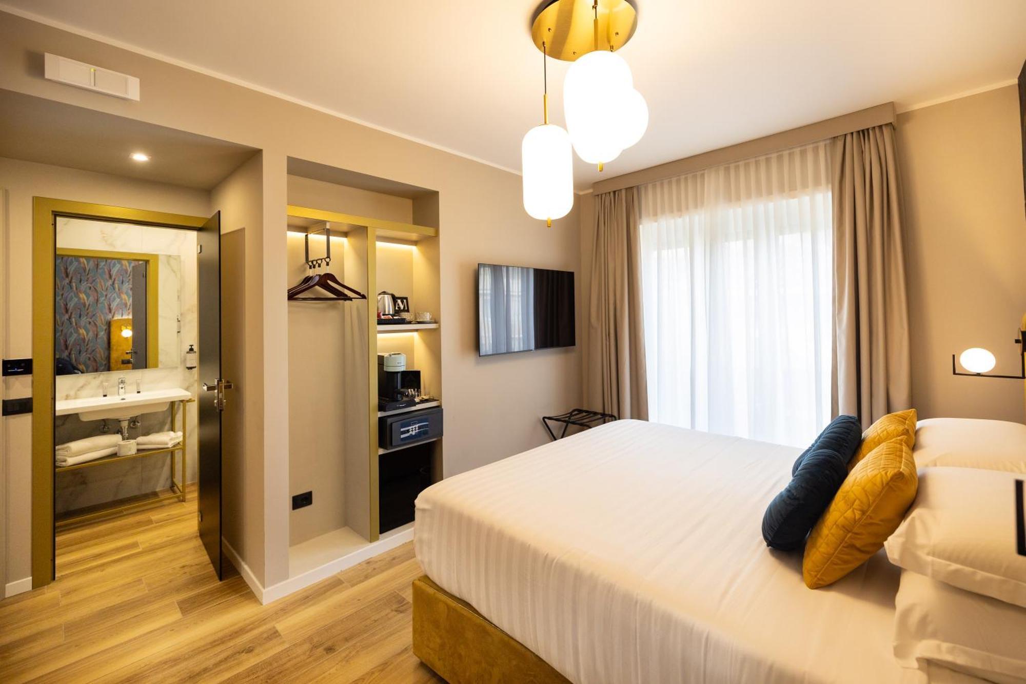 Mavi Luxury Suites Roma Eksteriør bilde