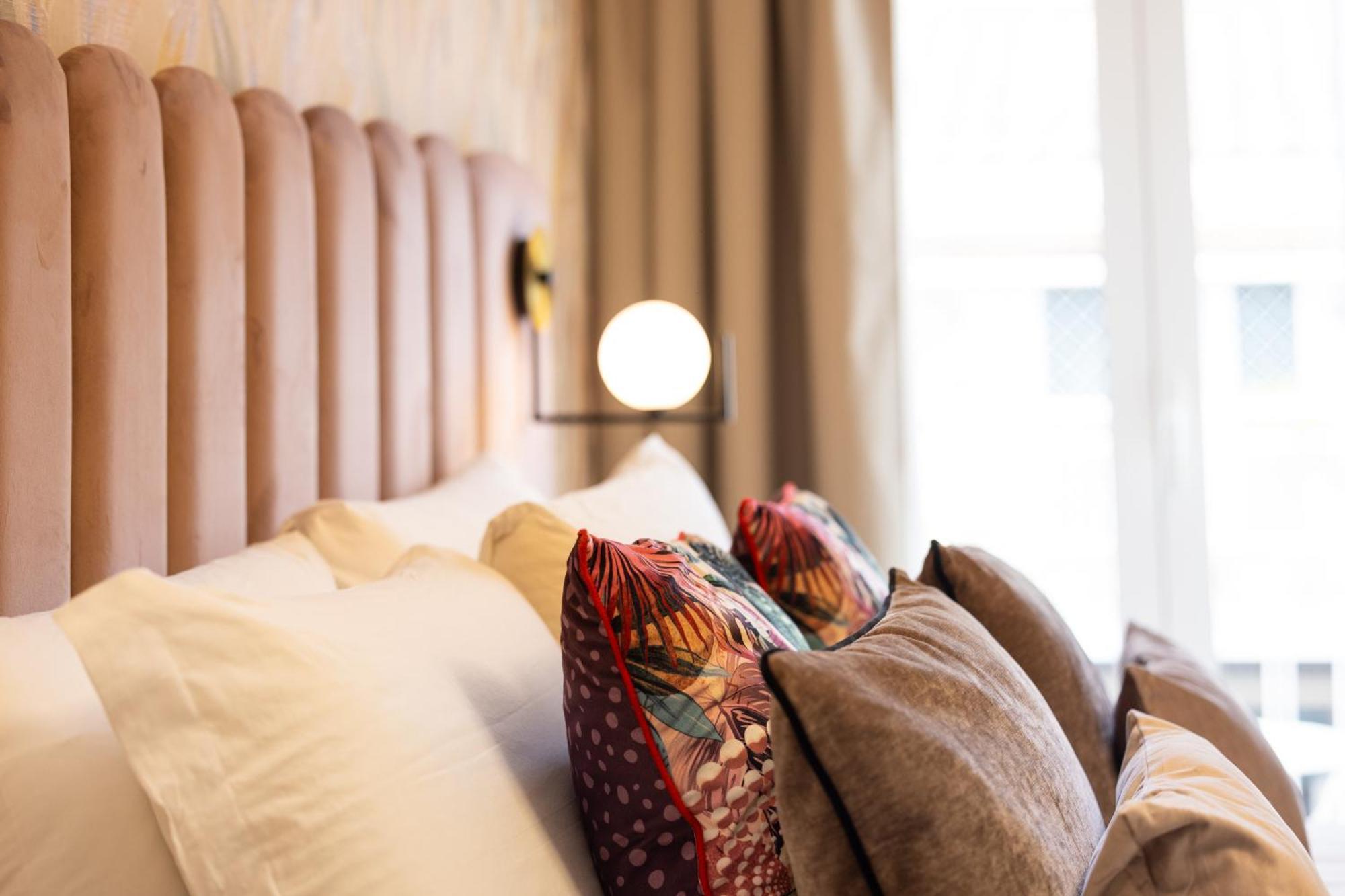 Mavi Luxury Suites Roma Eksteriør bilde