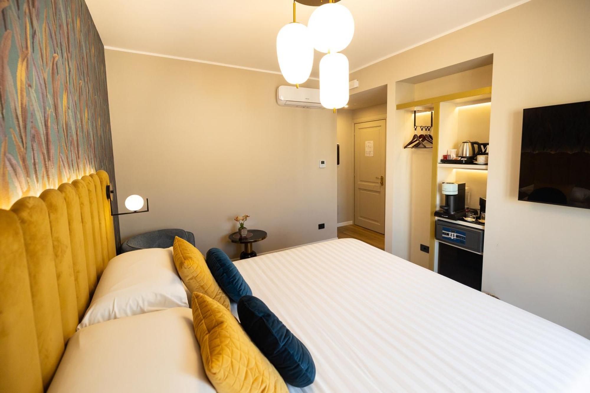 Mavi Luxury Suites Roma Eksteriør bilde
