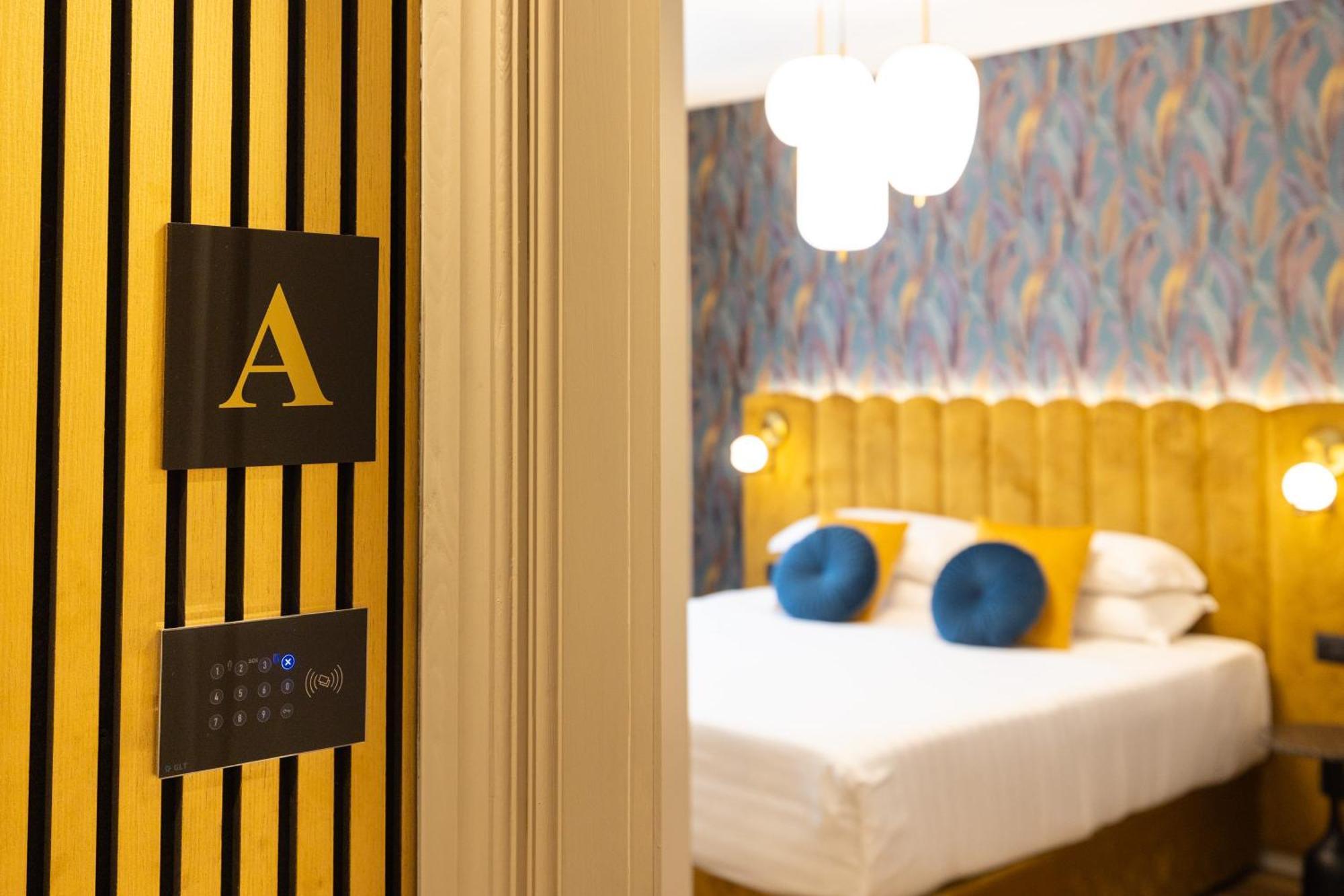Mavi Luxury Suites Roma Eksteriør bilde
