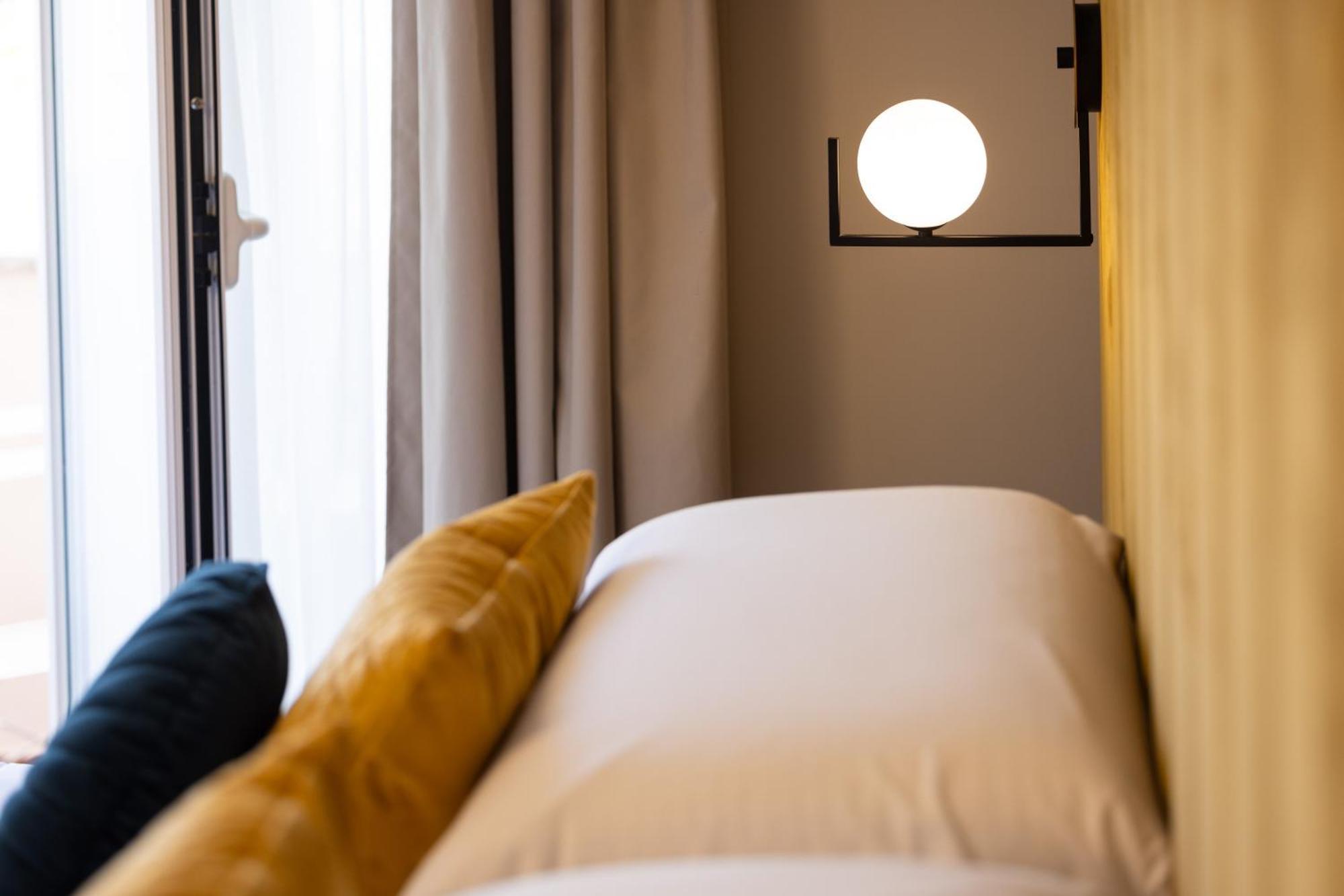 Mavi Luxury Suites Roma Eksteriør bilde