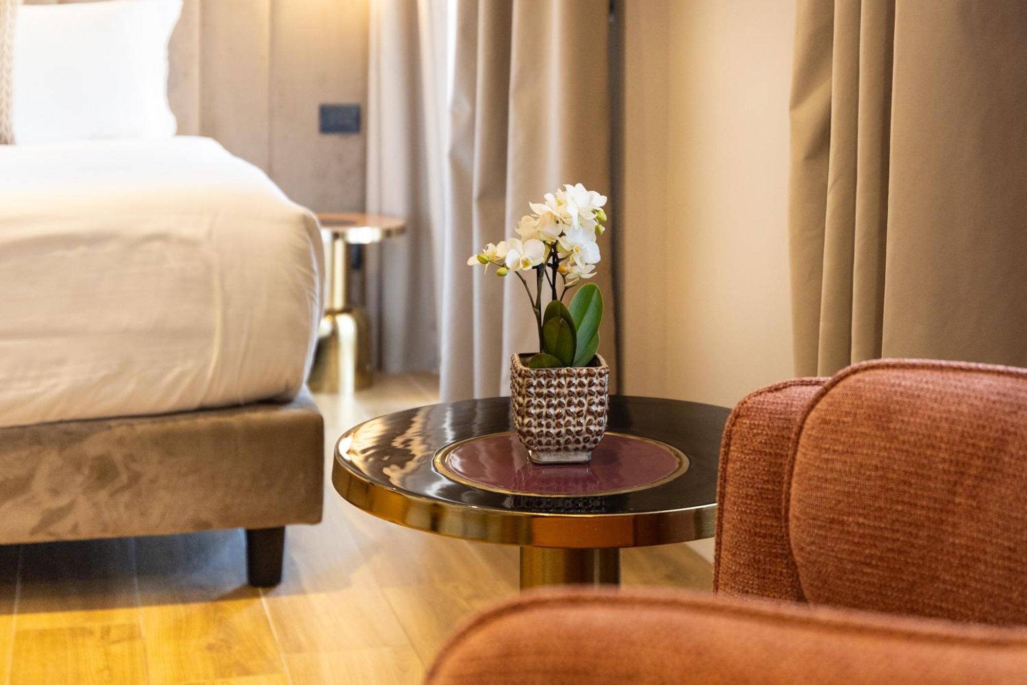 Mavi Luxury Suites Roma Eksteriør bilde