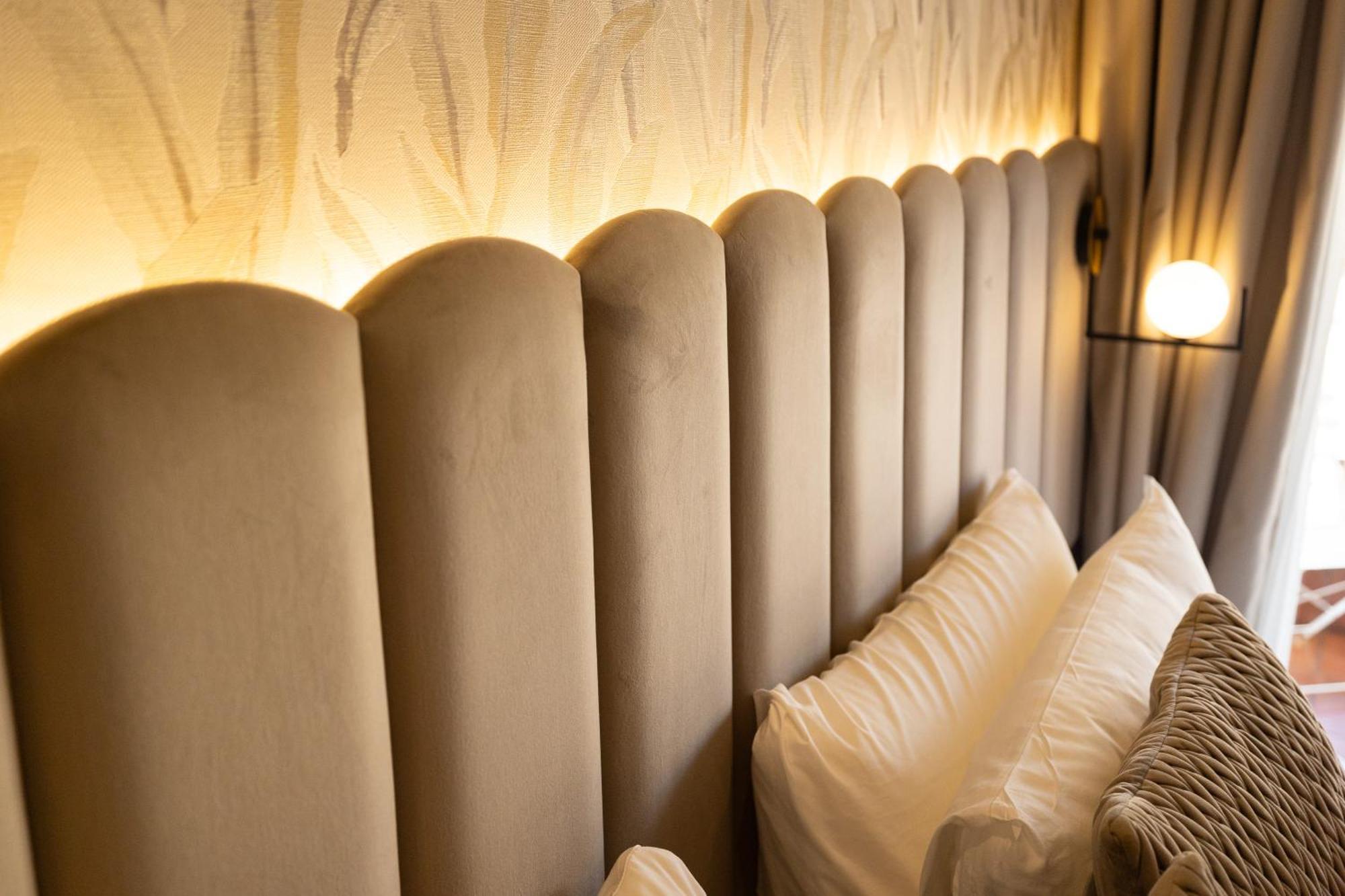 Mavi Luxury Suites Roma Eksteriør bilde