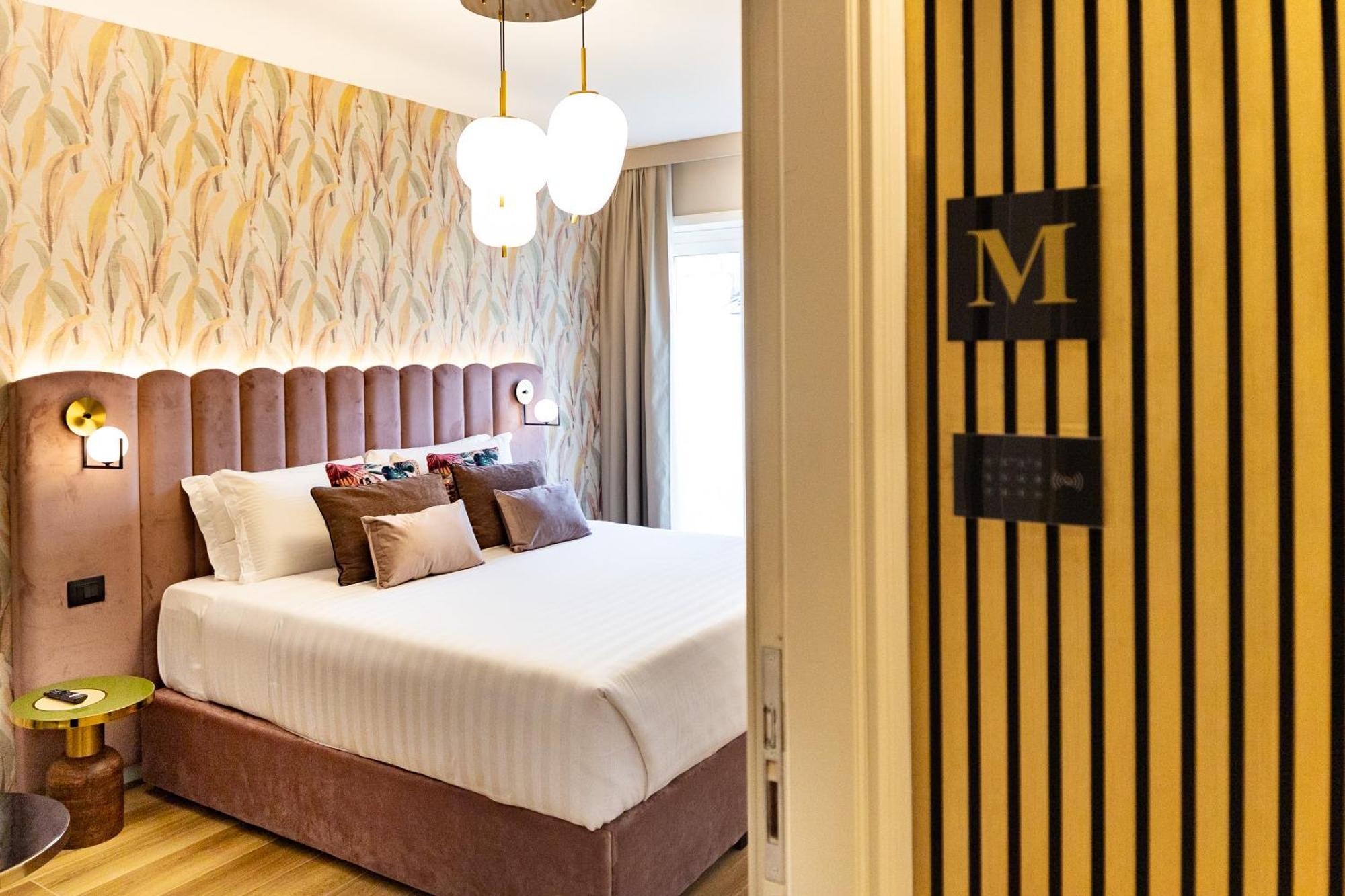 Mavi Luxury Suites Roma Eksteriør bilde