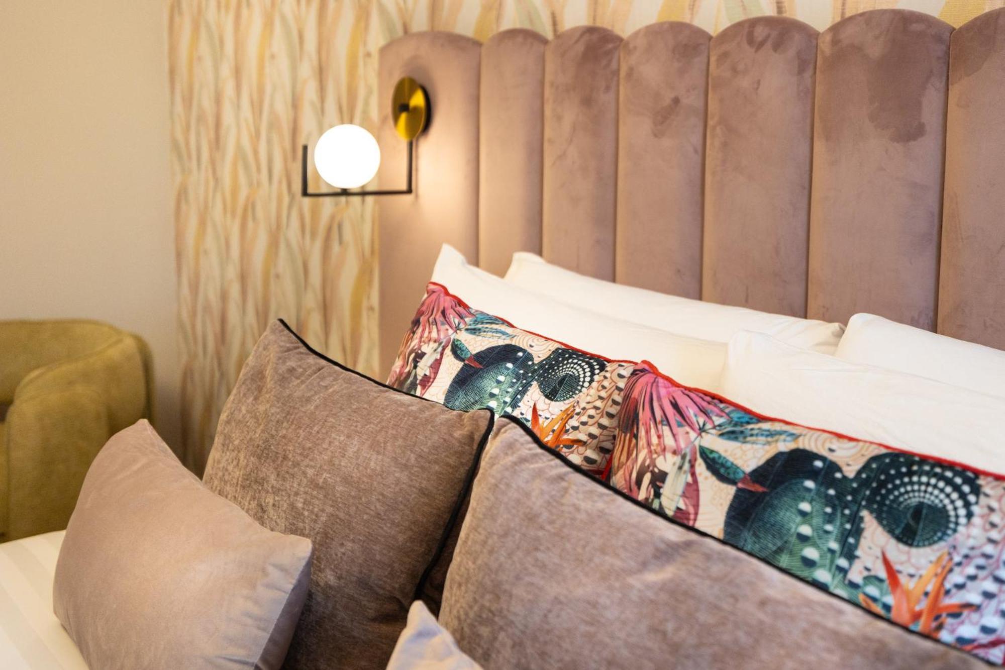 Mavi Luxury Suites Roma Eksteriør bilde