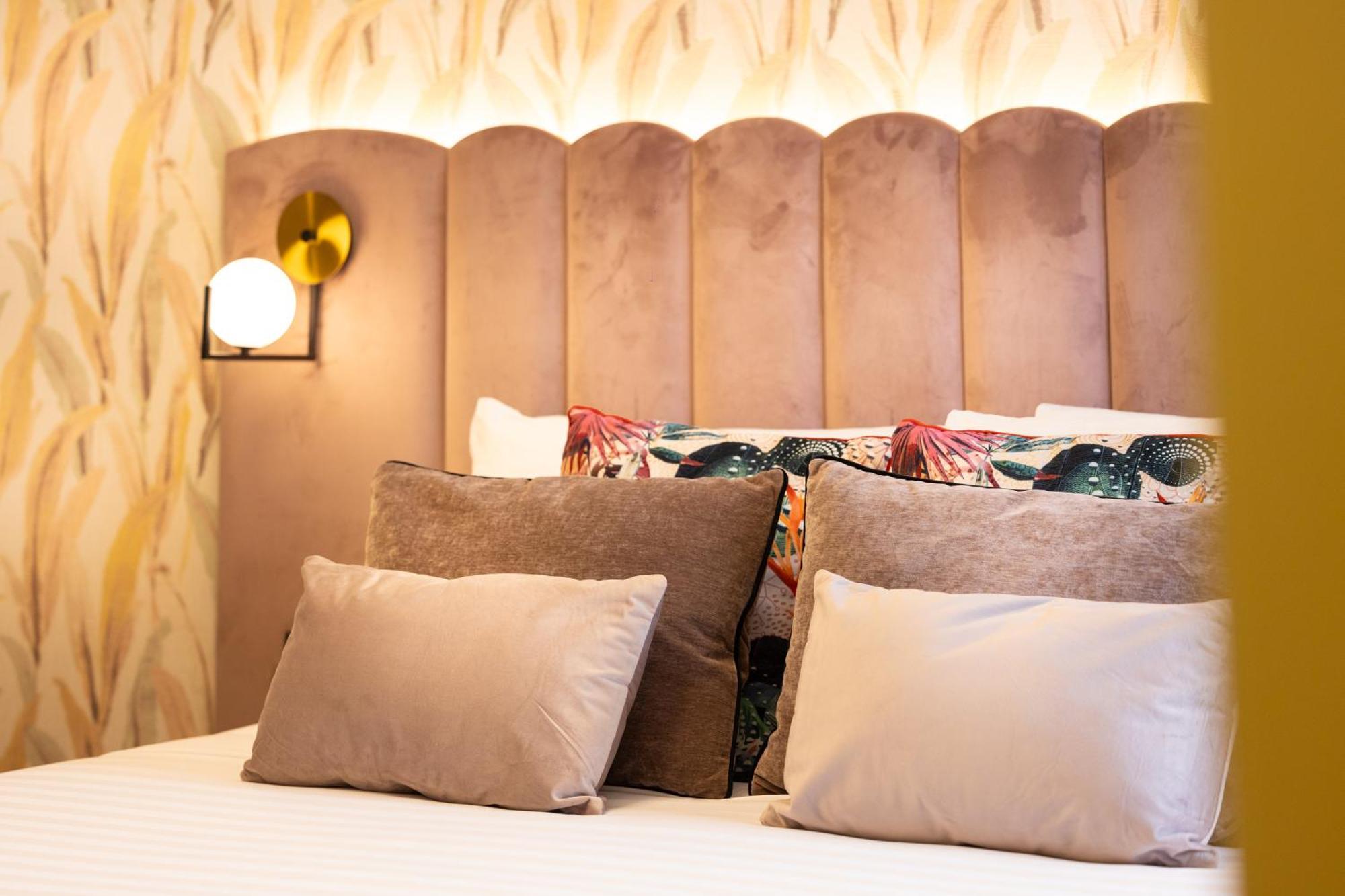 Mavi Luxury Suites Roma Eksteriør bilde